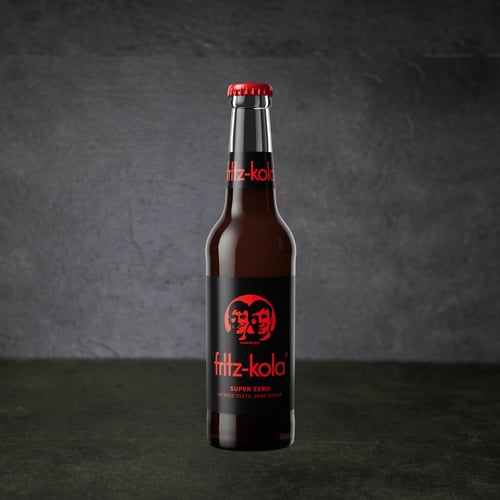 Fritz-Kola Zero 0,33l