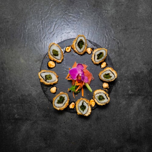 Mini Dream Roll Rucola