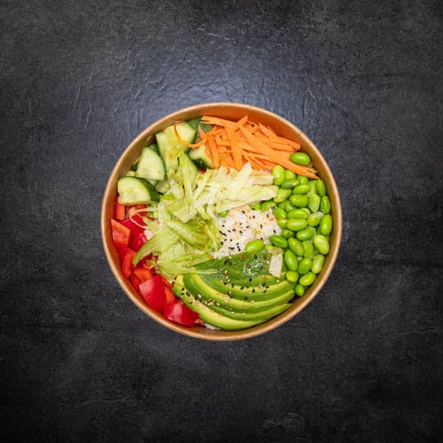 Vegan Bowl
