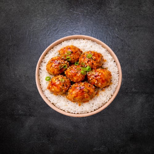 Sweet Dragon Chicken