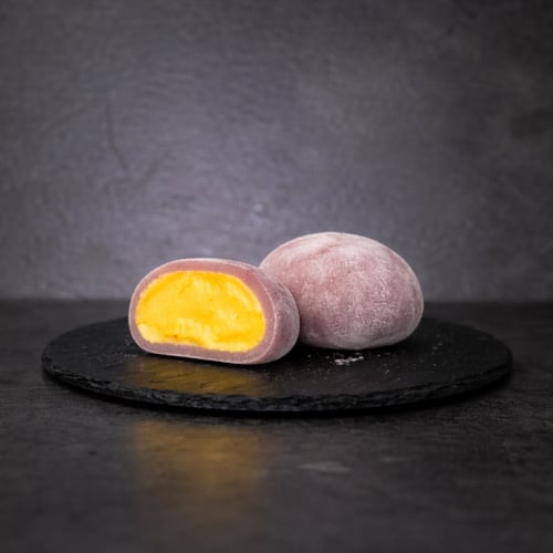 Mochi Mango Maracuja