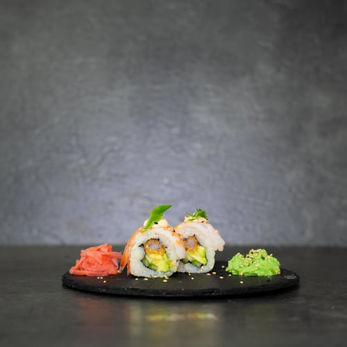 Shrimp Party Roll