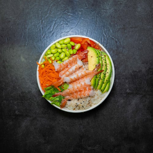 Ebi Bowl