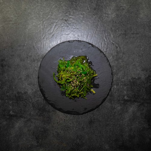 Goma Wakame Salat