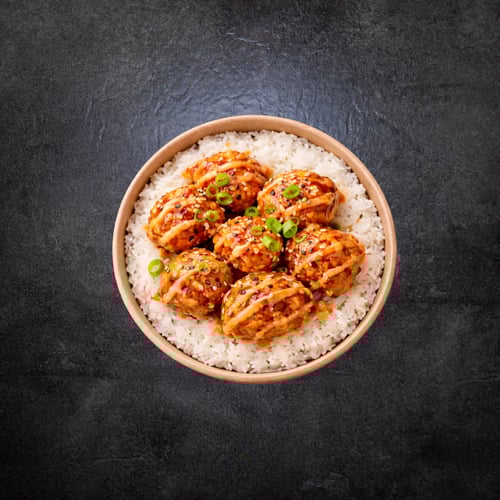 Creamy Chili Chicken