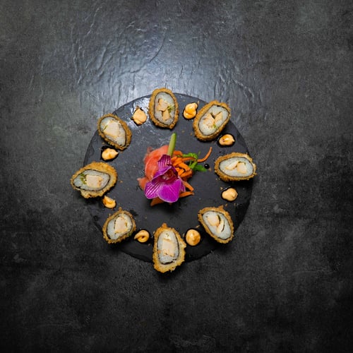 Mini Dream Roll Chicken