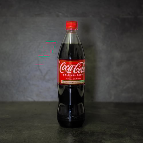 Coca-Cola 1,0l