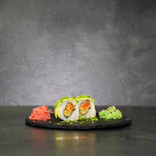 Vegan Love Roll