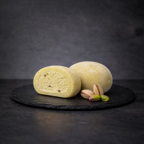 Mochi Honey Pistachio