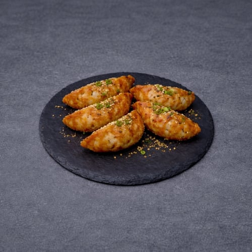 Gyoza Chicken