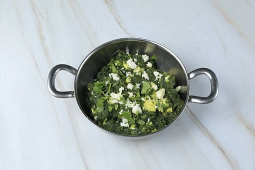 Palak  Paneer