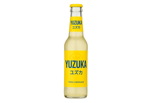 YUZUKA Limonade 0,5l