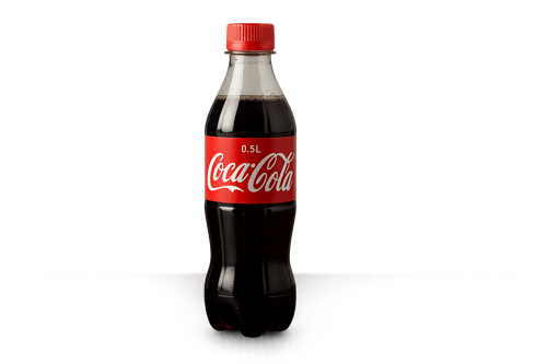 Coca-Cola 0,5l