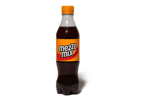 Mezzo Mix 0,5l