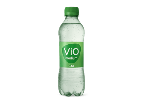 Vio Wasser Medium 0,5l