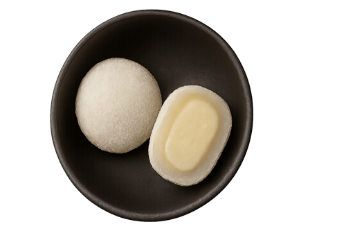 Mochi Sorte Coconut