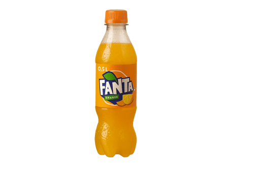 Fanta 0,5l