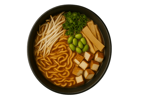 Miso Veggie Classic