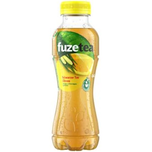 Fuze Tea Zitrone 0,4l