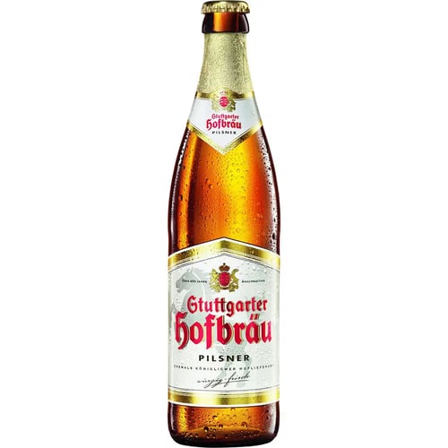 Stuttgarter Hofbräu 0,5l