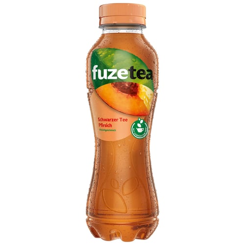 Fuze Tea Pfirsich 0,4l