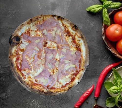 Pizza Hawaii