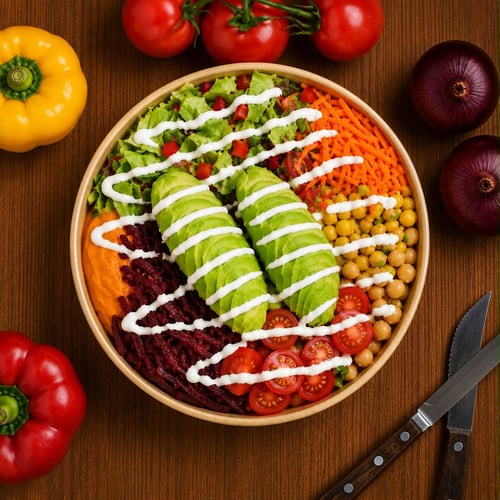 44-Avocado Bowl
