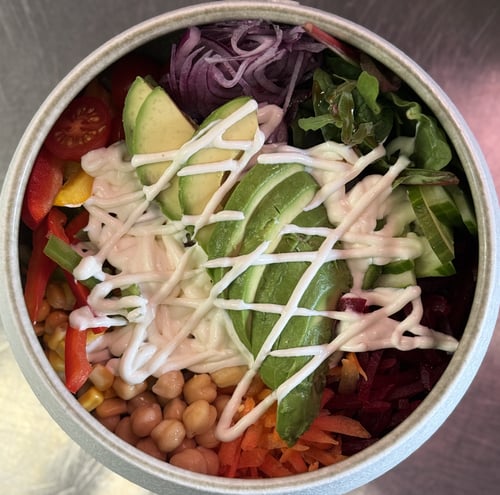 44-Avocado Bowl