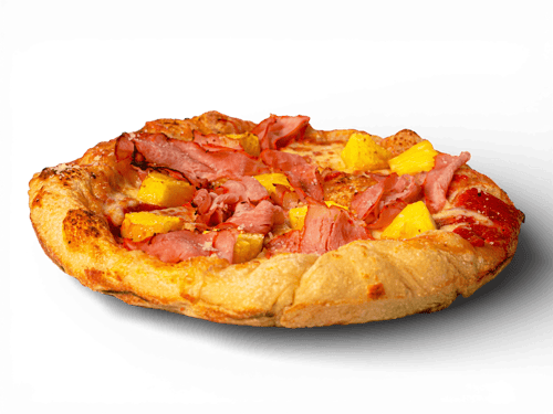 Pizza Hawaii