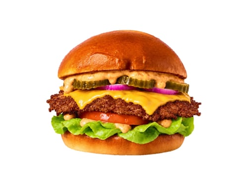 Gtown Wagyu Cheeseburger