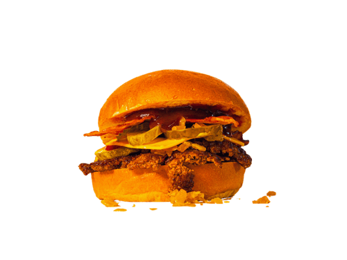 BBQ Bacon Cheeseburger