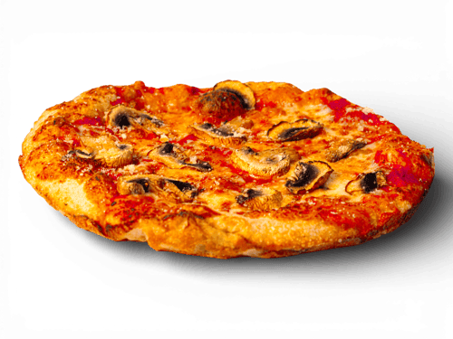 Pizza Champignons