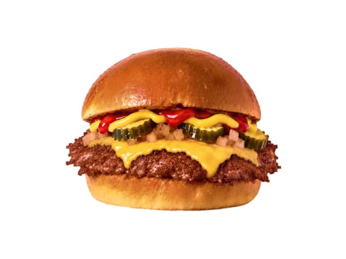 The OG Wagyu Cheeseburger