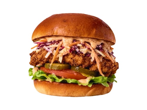 Fried Chicken Sandwich