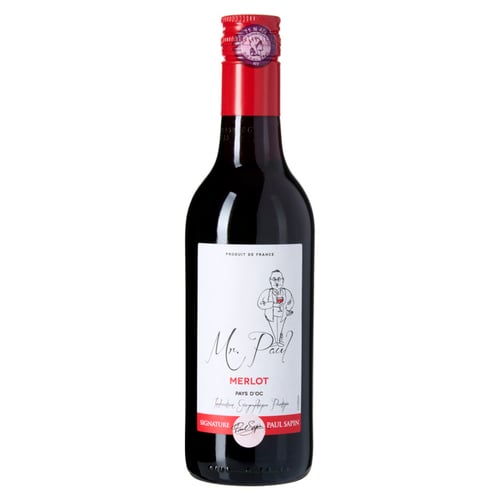 Merlot 250ml 