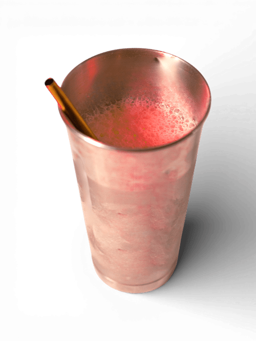 Strawberry Cheesecake Shake