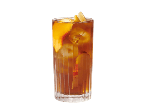 Peach Ice Tea