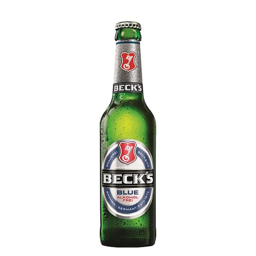 Becks Blue 0%