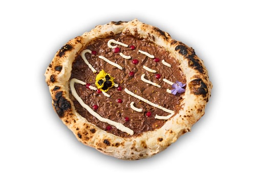 Pizza Don’t Kill My Vibe