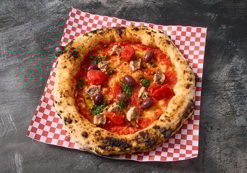 Pizza Mindset Napoli