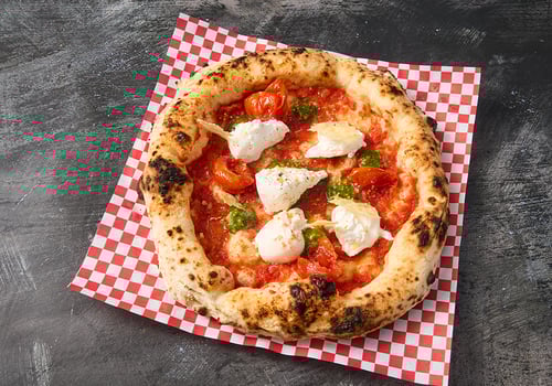 Pizza Amalfi Nights