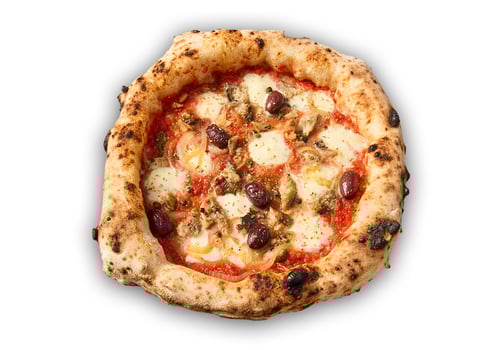 Pizza Catch Me If You Can