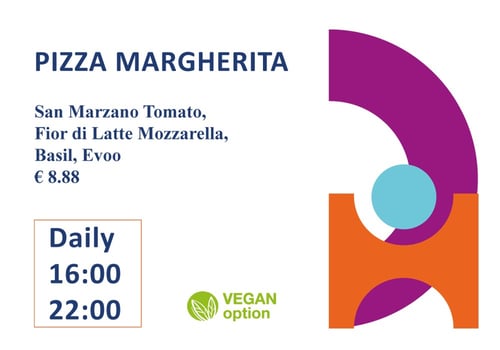 Pizza Margherita