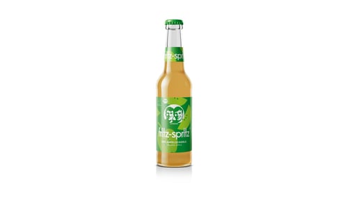 Fritz-Spritz Bio Apfelschorle 0,33l