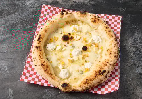 Pizza Cheese Formel No. 5