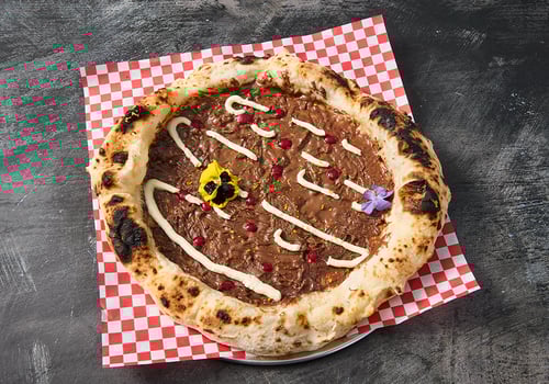 Pizza Don’t Kill My Vibe