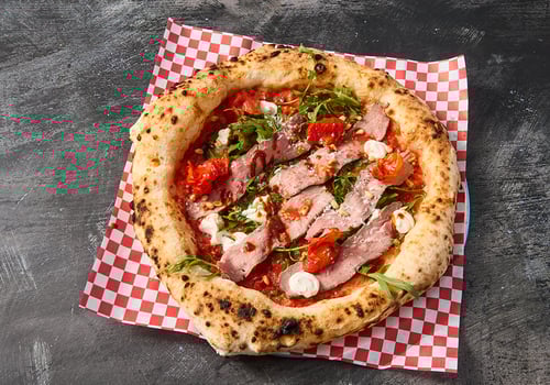 Pizza Donnie Brasco