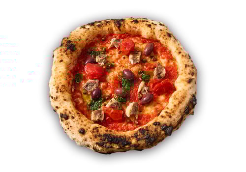 Pizza Mindset Napoli