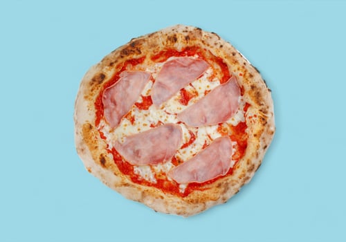 Pizza Prosciutto