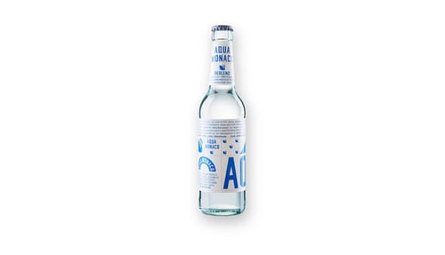 Aqua Monaco Blau 0,33l
